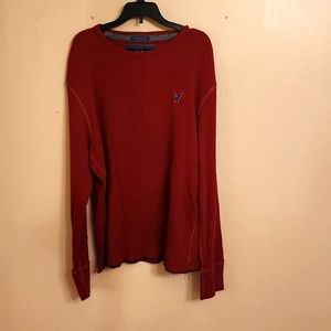 VINTAGE AMERICAN EAGLE SHIRT